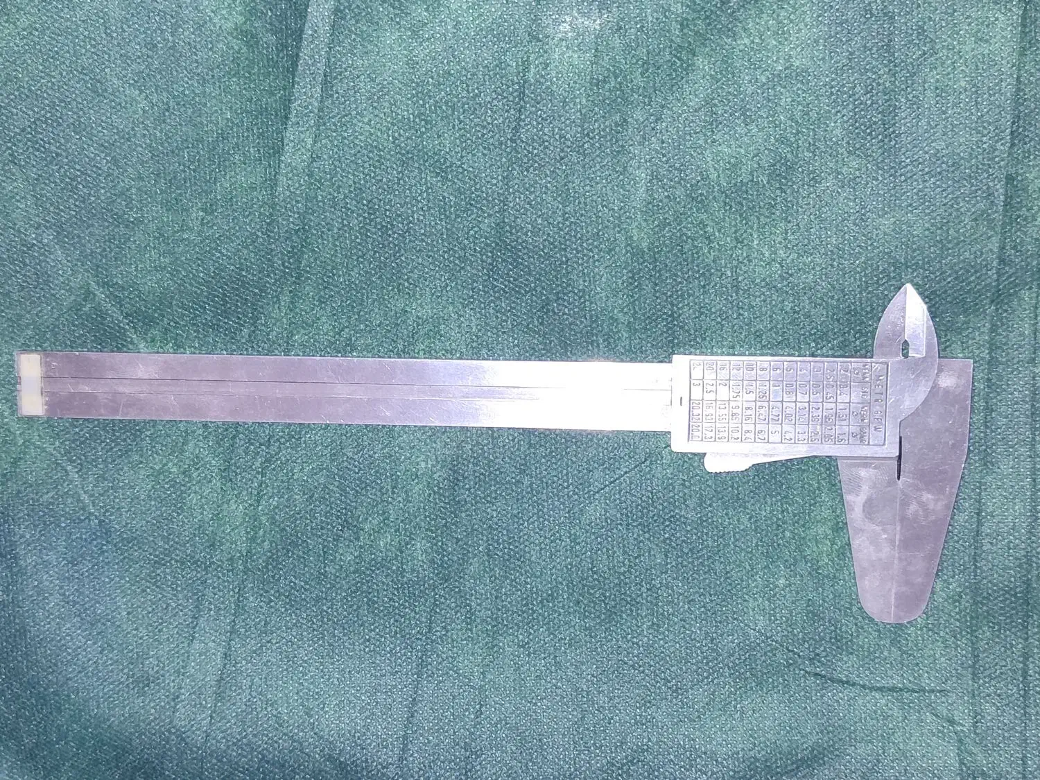 کولیس 15اینچ|ابزارآلات|لاهیجان, کوی آزادگان|دیوار