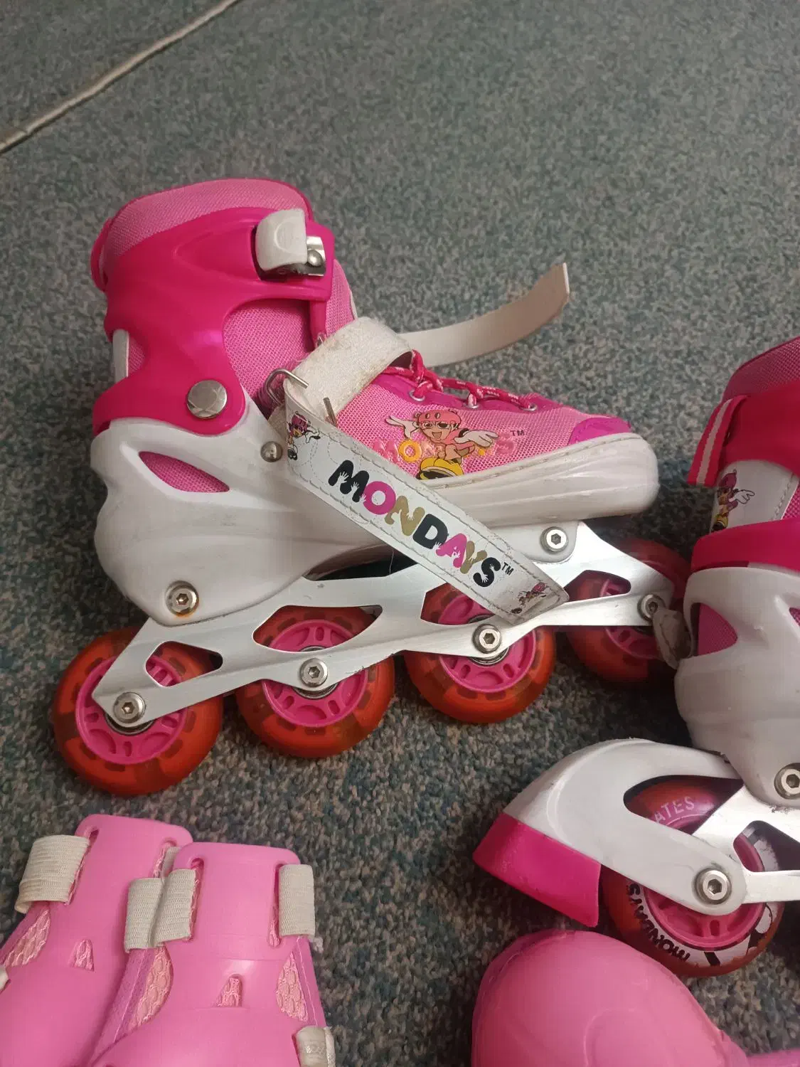 کفش اسکیت|دوچرخه، اسکیت، اسکوتر|تهران, آهنگ|دیوار