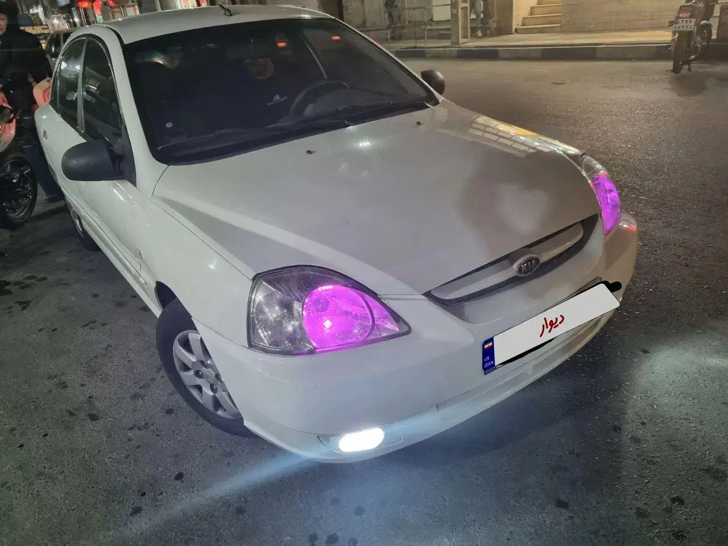 ریو 90abs|خودرو سواری و وانت|فردوسیه, |دیوار