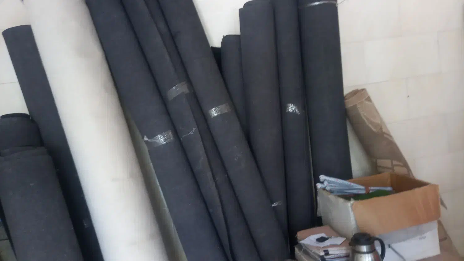 خرید فروش این موکت فقط بازو بسته شده|موکت|رباطکریم, رباطکریم|دیوار