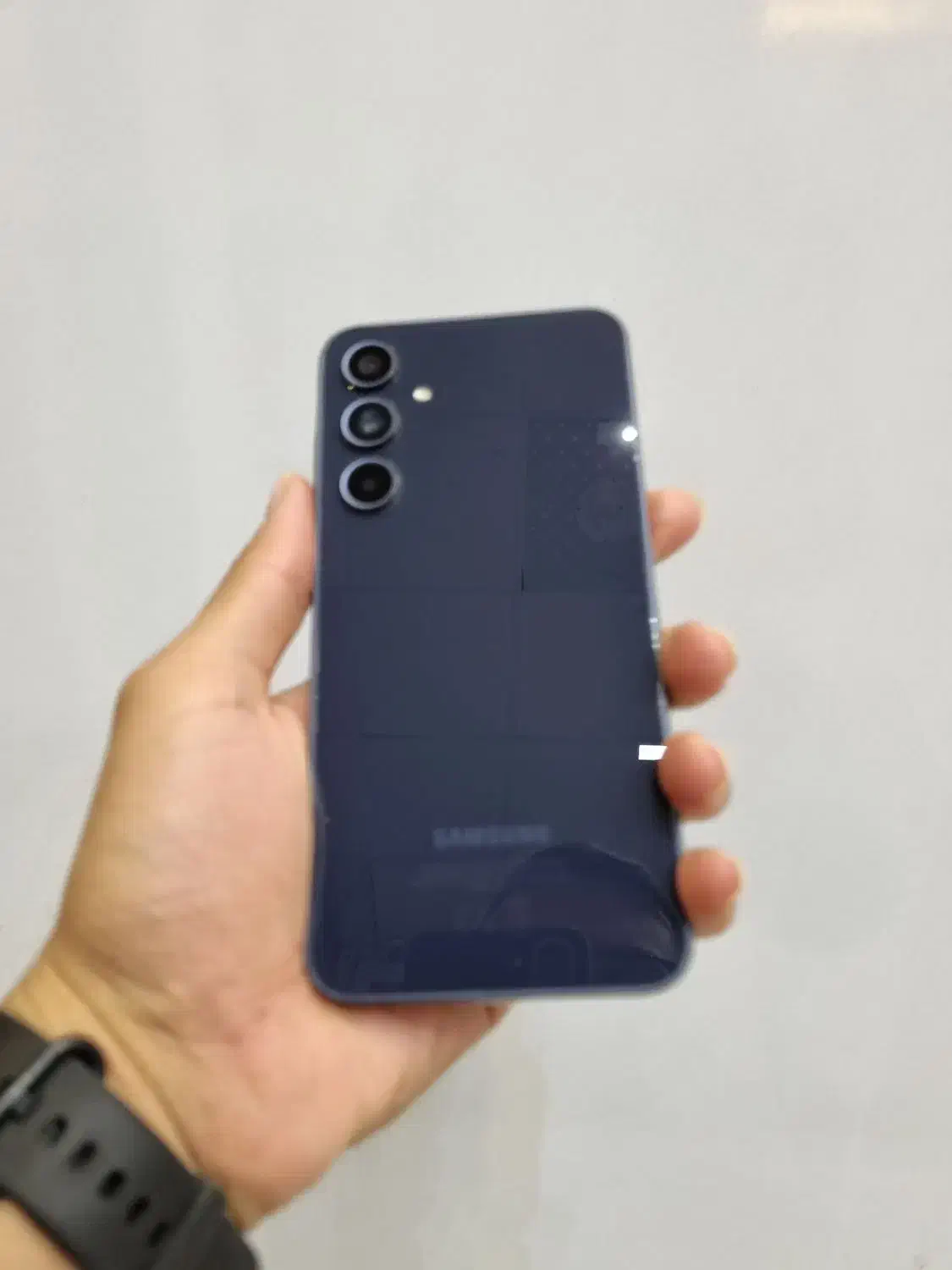 سامسونگA35/حافظه۲۵۶/رم۸/فابریک/اصلی|موبایل|مشهد, سجاد شهر|دیوار