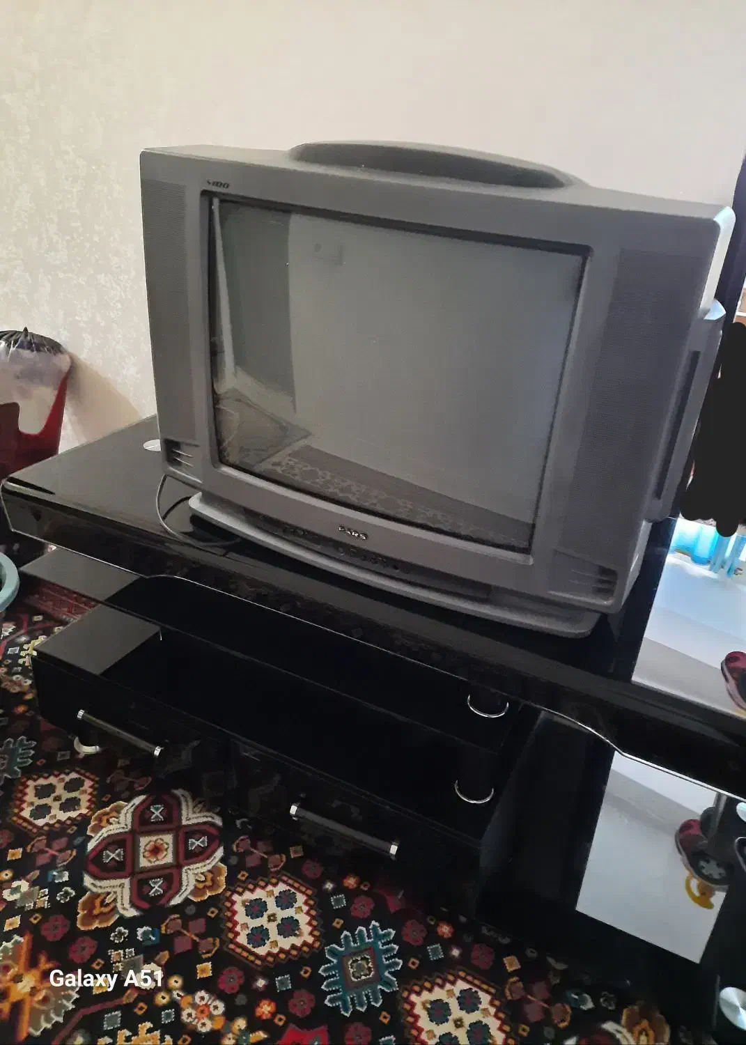 تلوزیون پارس و میز تلوزیون|تلویزیون و پروژکتور|قدس, شهرقدس|دیوار