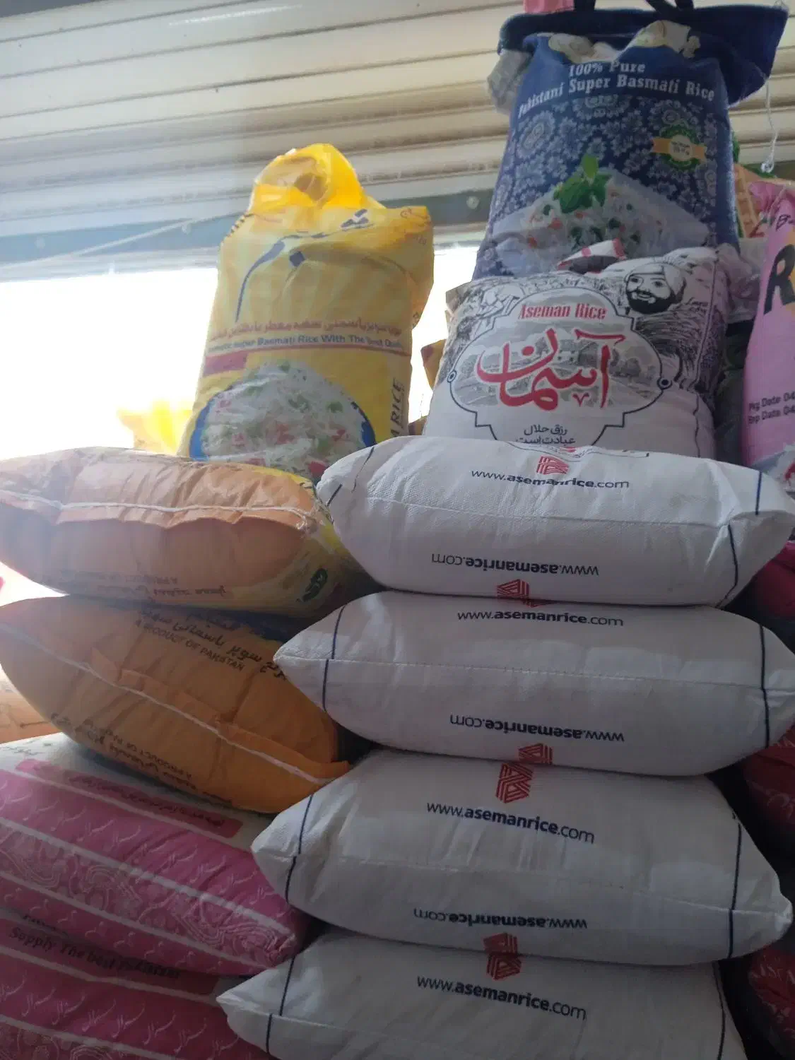 برنج شبنم|خوردنی و آشامیدنی|بیرجند, |دیوار