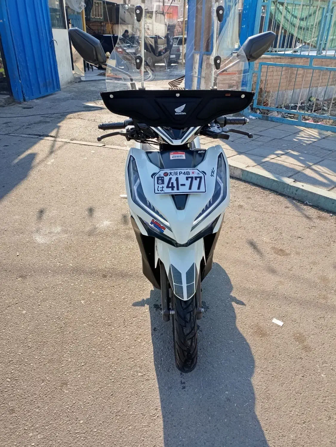 کلیک 150 99|موتورسیکلت|تهران, عبدل‌آباد|دیوار