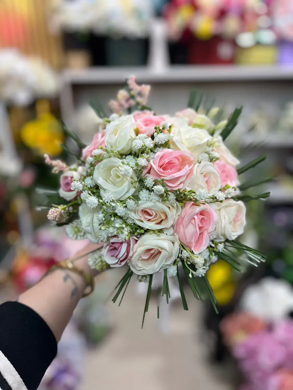 گل های طبیعی و مصنوعی|گل و گیاه طبیعی|کرمانشاه, |دیوار