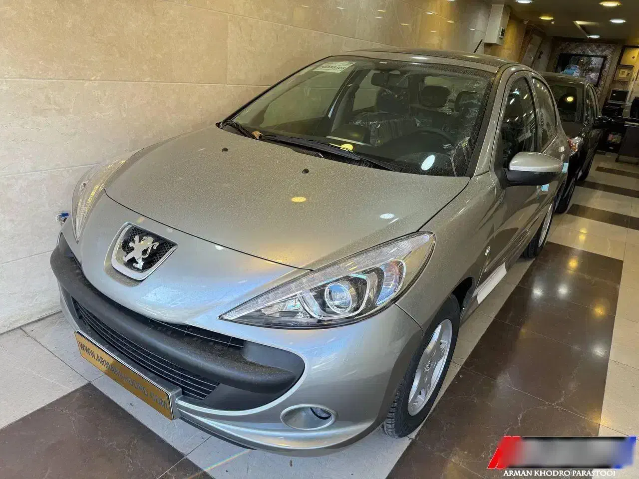 حواله۲۰۷دنده ای|خودرو سواری و وانت|ارسنجان, |دیوار