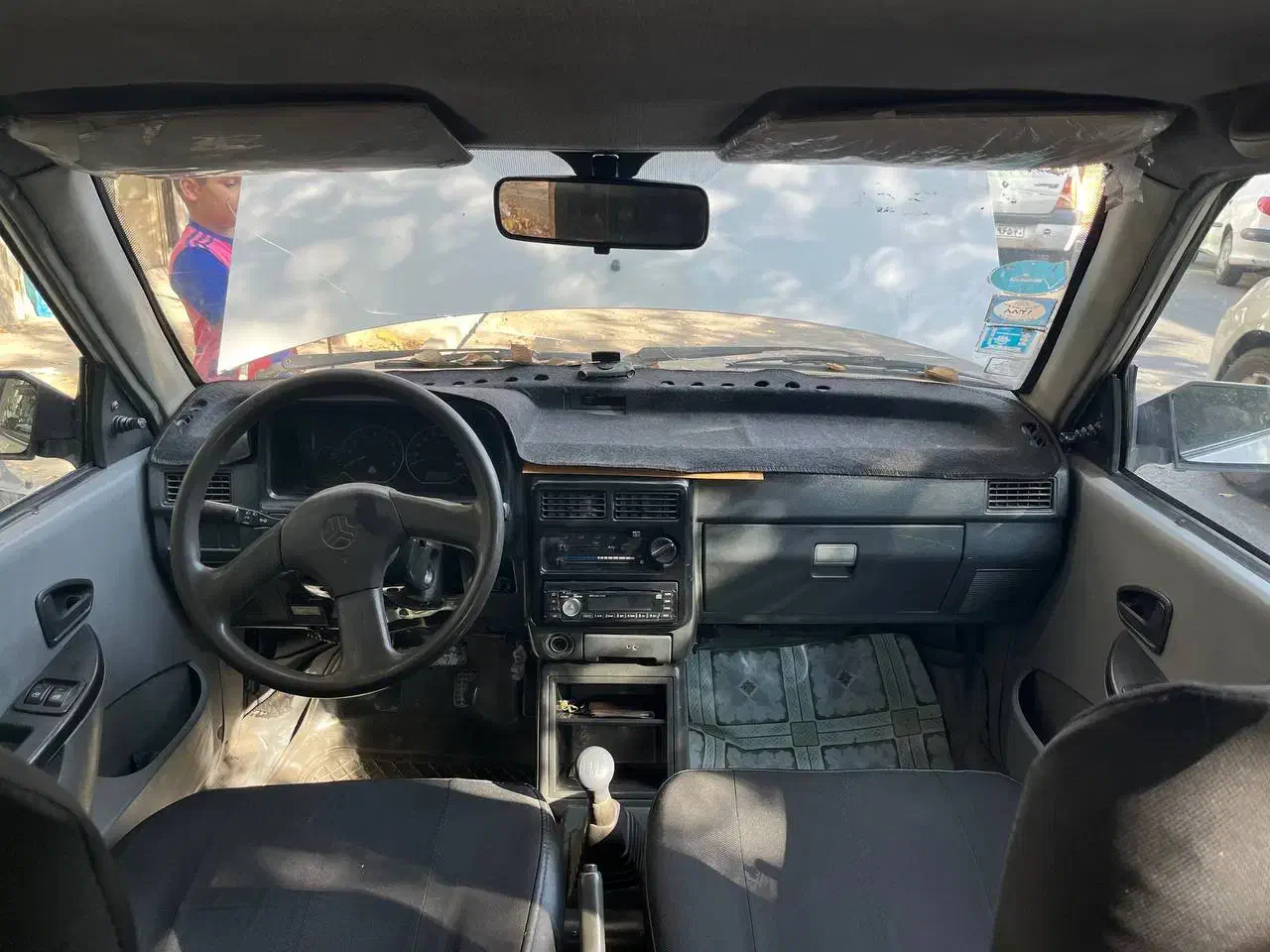 پراید مدل ۸۸|خودرو سواری و وانت|تهران, هلال احمر|دیوار