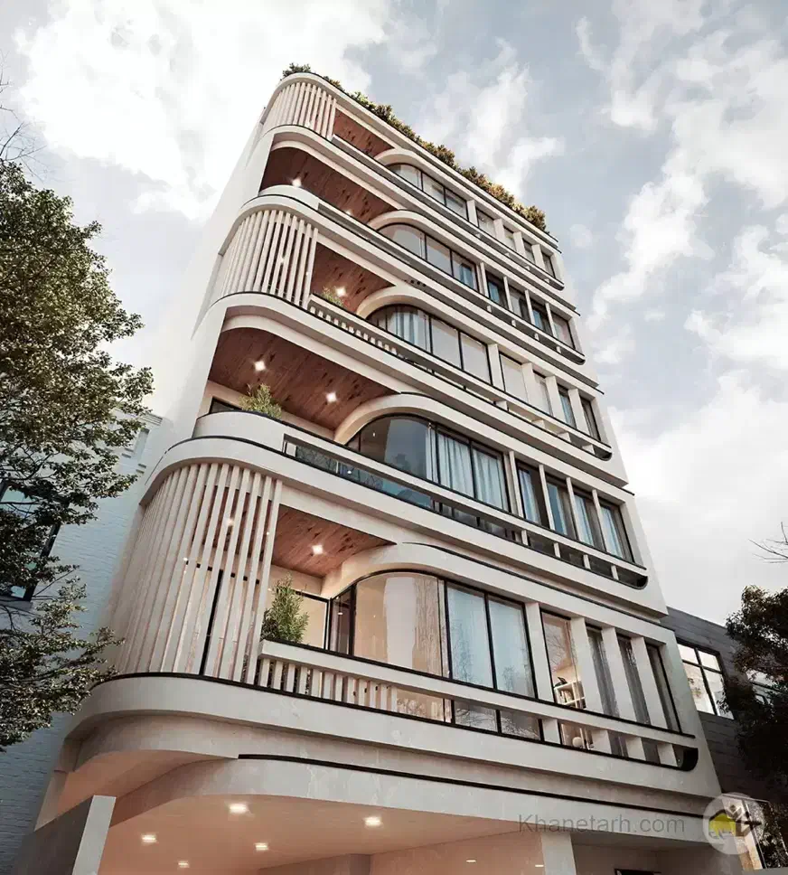 اپارتمان ۶۵متر۱خواب/کلید نخورده|اجارهٔ آپارتمان|تهران, قیطریه|دیوار