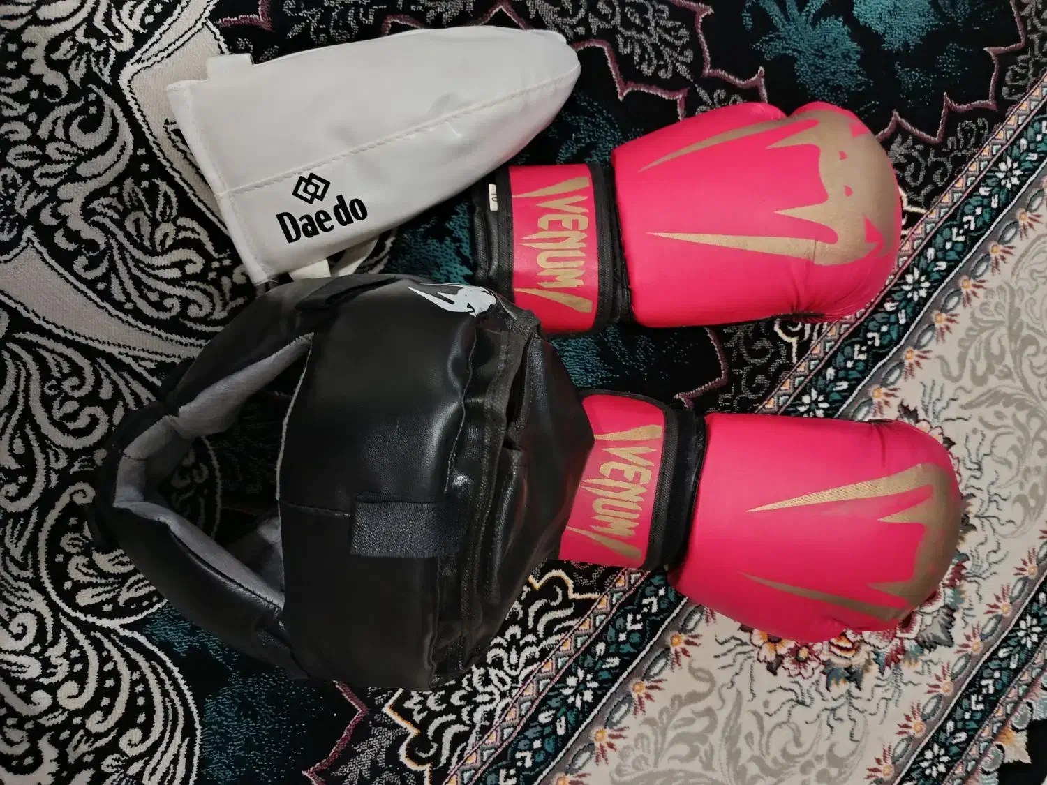 وسایل باشگاه بوکس|تجهیزات ورزشی|ایذه, |دیوار