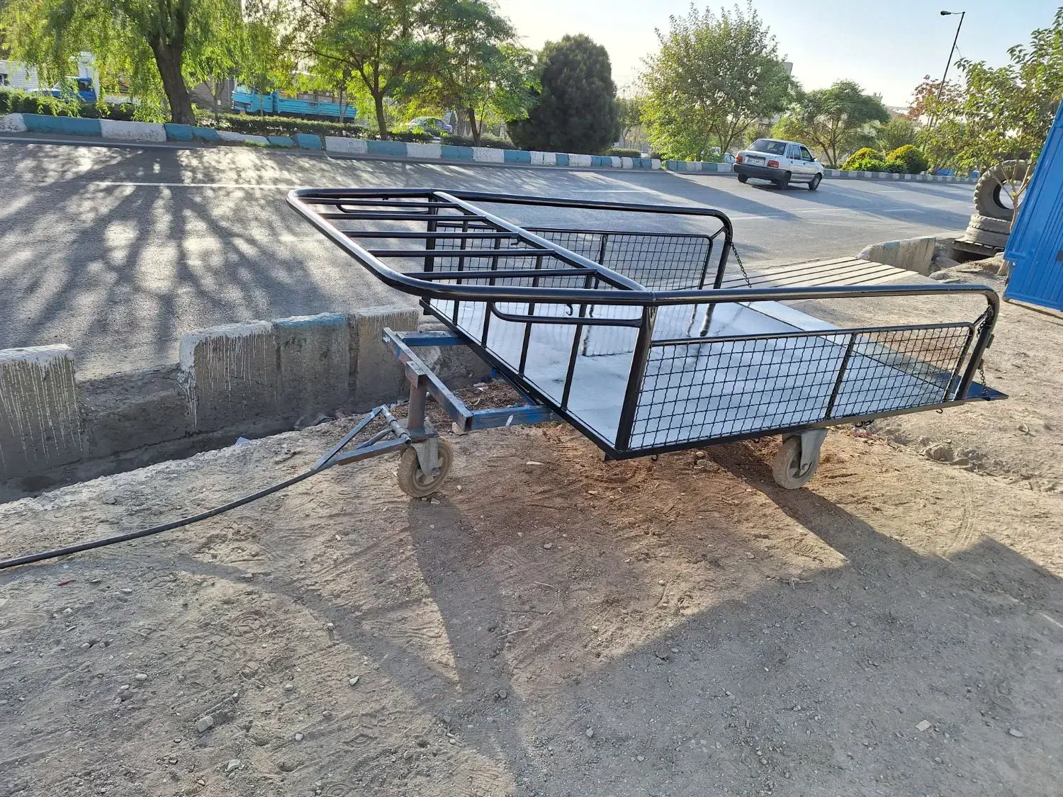 اطاق یافت آبادی وانت پیکان|قطعات یدکی و لوازم جانبی|گرمدره, |دیوار