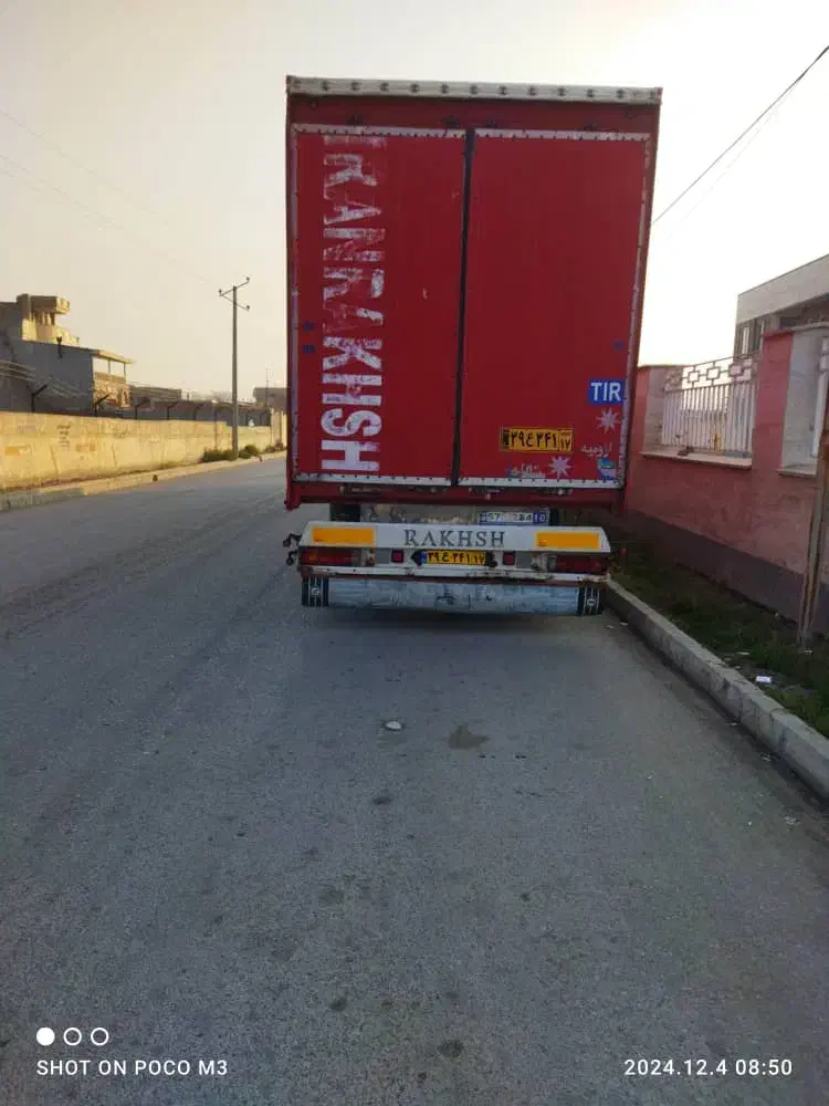 البرز تک با ترانزیت|خودرو سنگین|نوشین شهر, |دیوار