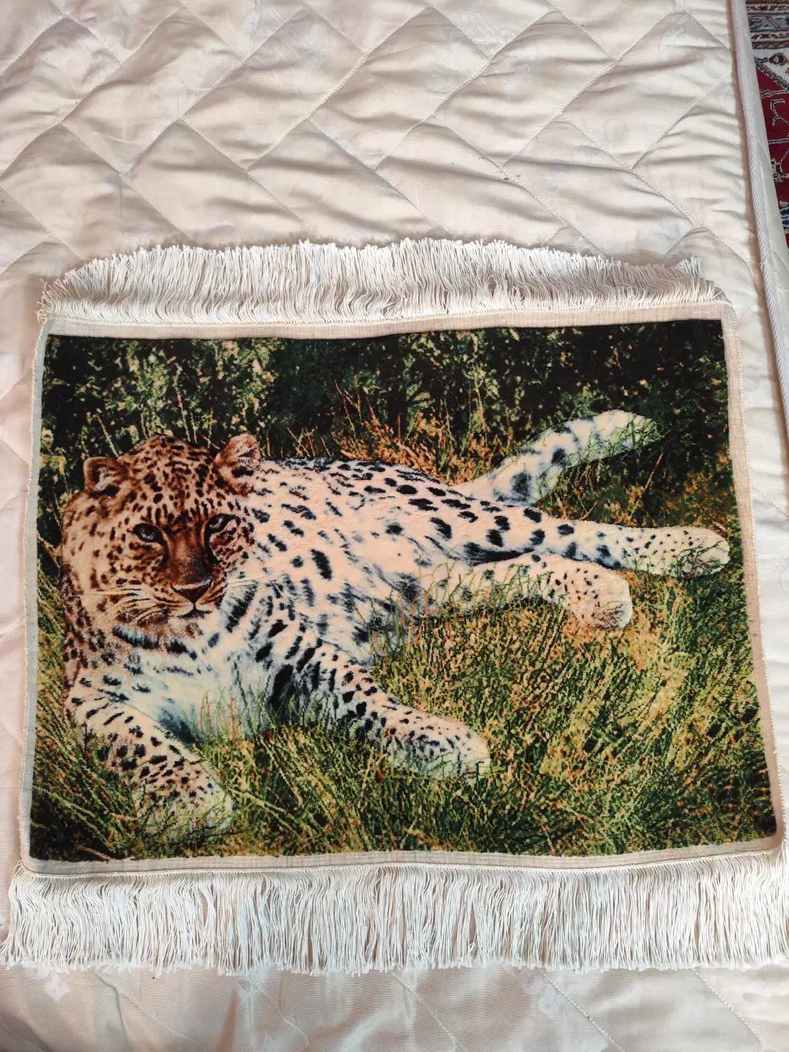 تابلو فرش دستباف|تابلو فرش|فردیس, نسترن شرقی|دیوار