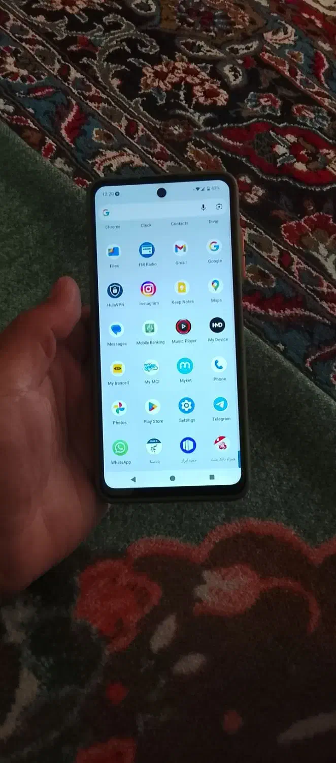 گوشی HMD Pulse|موبایل|ارومیه, |دیوار