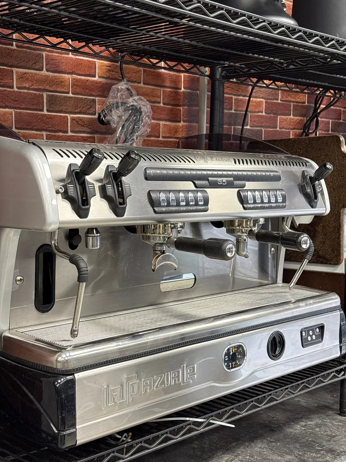 قهوه ساز صنعتی ایتالیایی و اسپانیایی|کافیشاپ و رستوران|گرگان, |دیوار