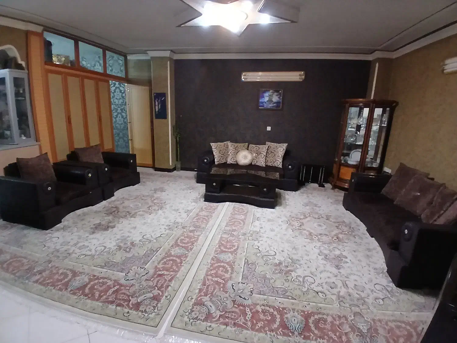 فروش مبل راحتی|مبلمان خانگی و میز عسلی|تهران, قیام|دیوار