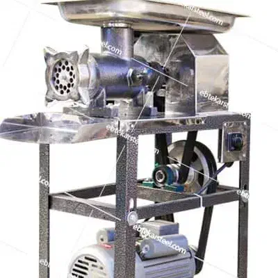 چرخ گوشتی صنعتی بزرگ|کافیشاپ و رستوران|برازجان, |دیوار