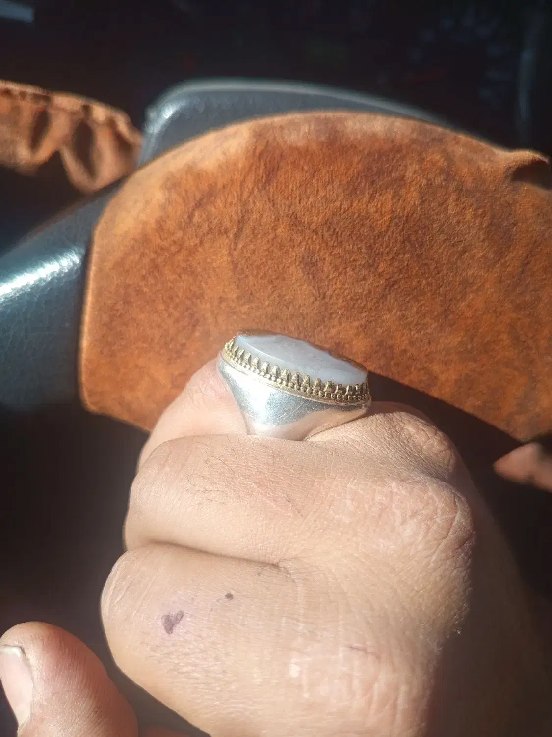 انگشتر شجر فوق کلکسیونی|بدلیجات|کرمان, |دیوار