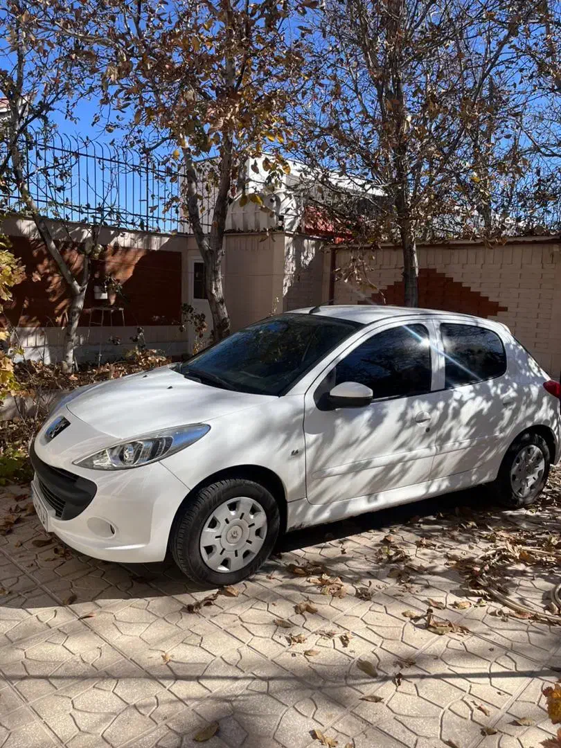 پژو 207|خودرو سواری و وانت|شهمیرزاد, |دیوار