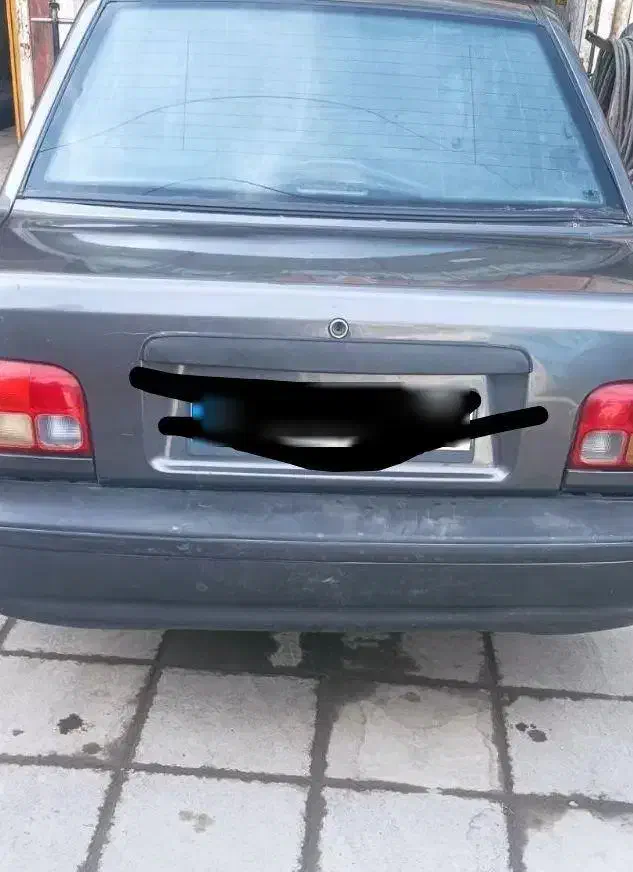 پراید 87|خودرو سواری و وانت|چناران, |دیوار