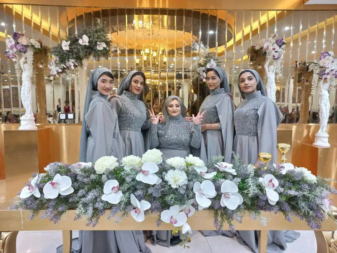 صفر تا صد مجالس مذهبی با مداح ومجری ودف عروسی|خدمات پذیرایی، مراسم|مشهد, هفده شهریور|دیوار