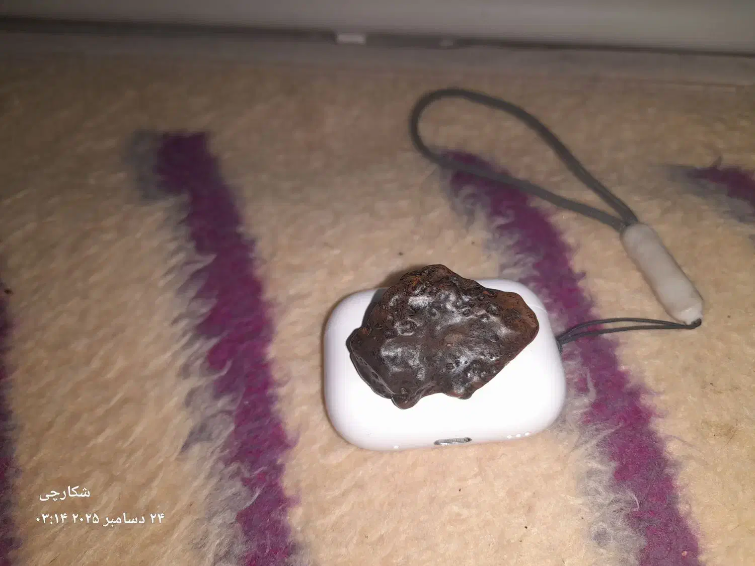 شهاب سنگ|کلکسیون و سرگرمی|ارجمند, |دیوار