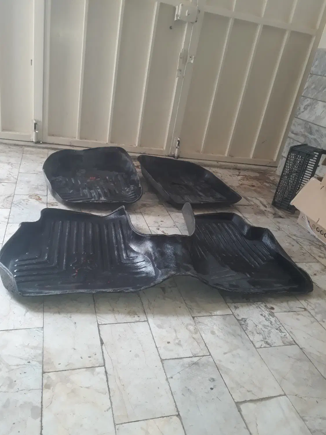 کفپوش۳بعدی پراید|قطعات یدکی و لوازم جانبی|کاشان, جمال آباد|دیوار