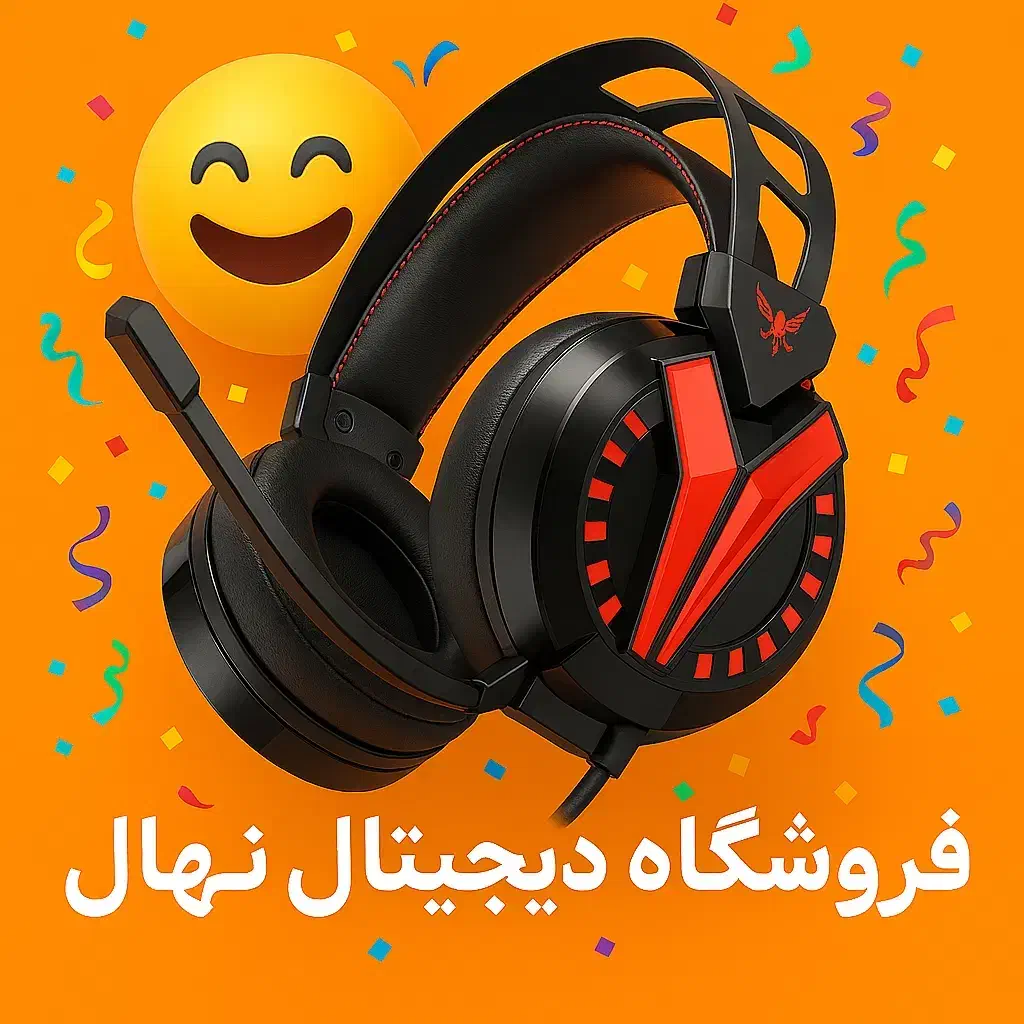 هدفون گیمینگ اونیکوما M180 Pro با گارانتی|قطعات و لوازم جانبی رایانه|کازرون, |دیوار
