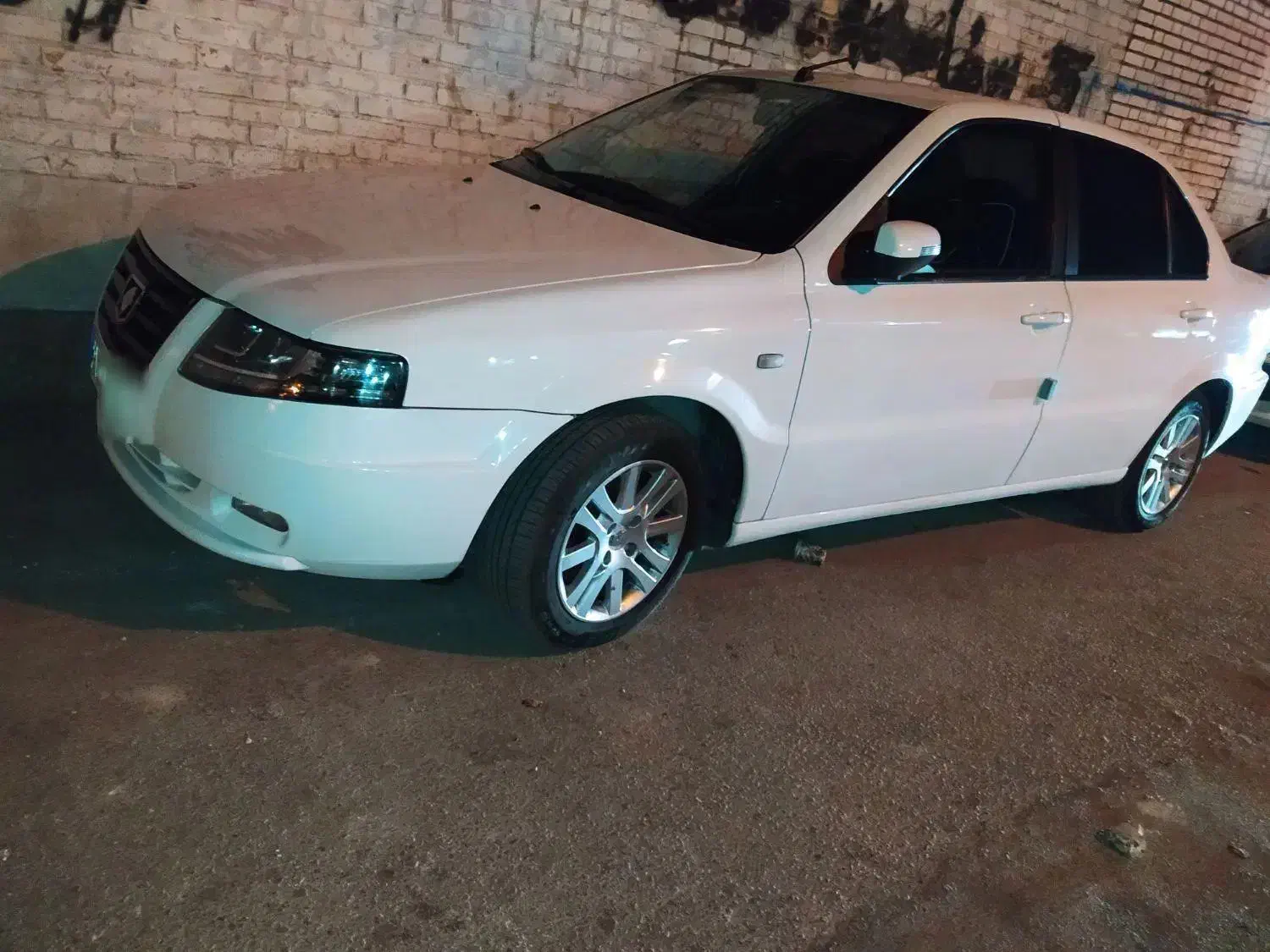 سمند سورن پلاس ef7 فول کامل مدل 1403|خودرو سواری و وانت|ایذه, |دیوار