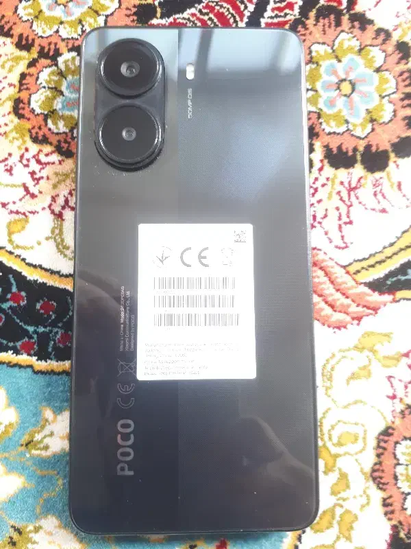 پوکو ایکس هفت پرو 512|موبایل|خمینیشهر, |دیوار