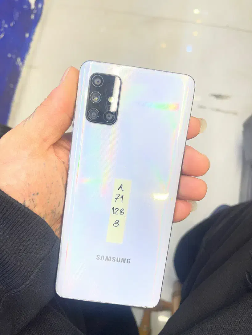 سامسونگ A71|موبایل|کرج, مهرویلا جنوبی|دیوار