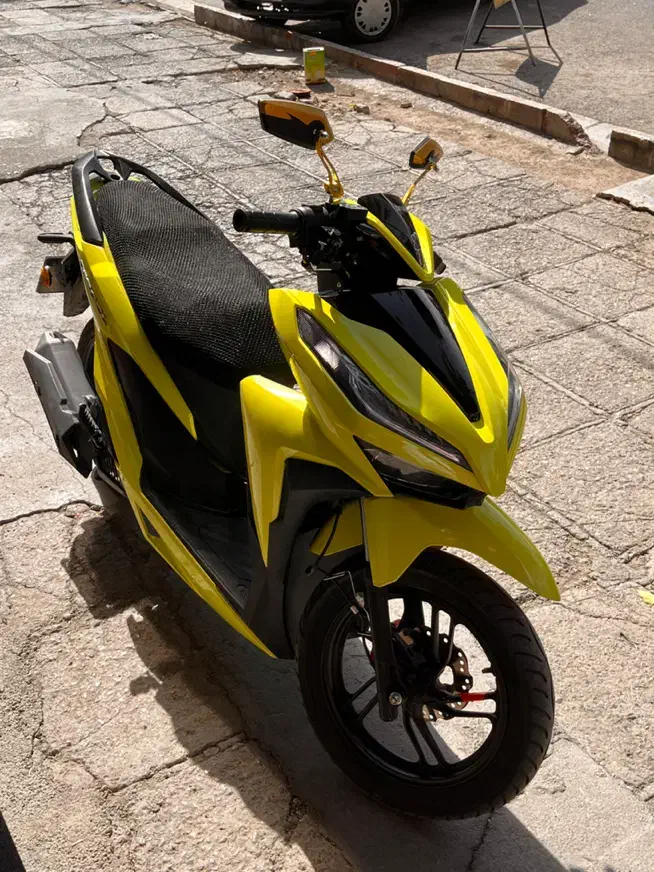 کلیک دینو 150|موتورسیکلت|سنندج, |دیوار