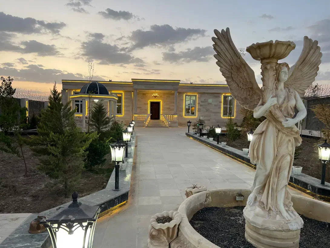 باغ ویلا اوکازیون فول|فروش خانه و ویلا|تربتحیدریه, باغ سلطانی|دیوار