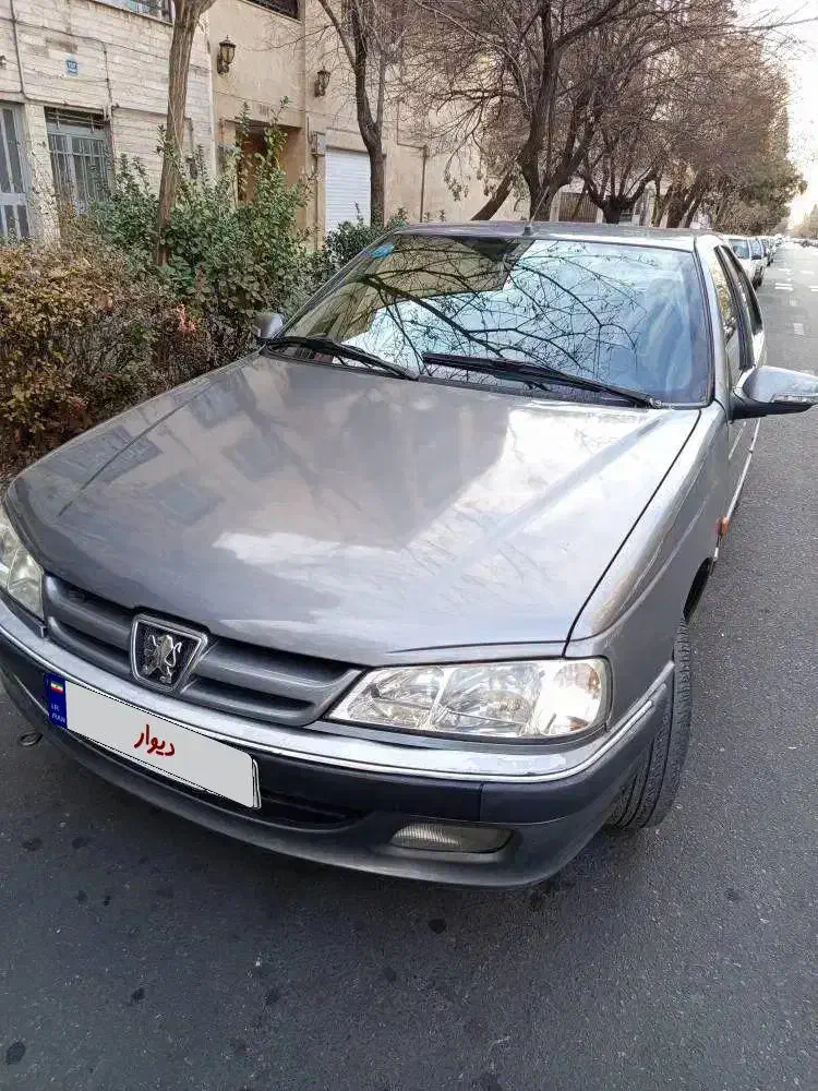 پژو پارس (پرشیا) ۸۶|خودرو سواری و وانت|تهران, هفت حوض|دیوار