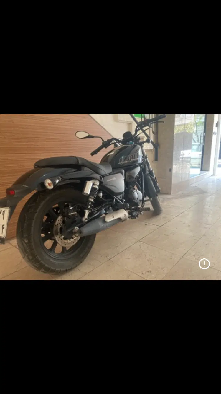 Srv200|موتورسیکلت|تهران, شهرک آزادی|دیوار