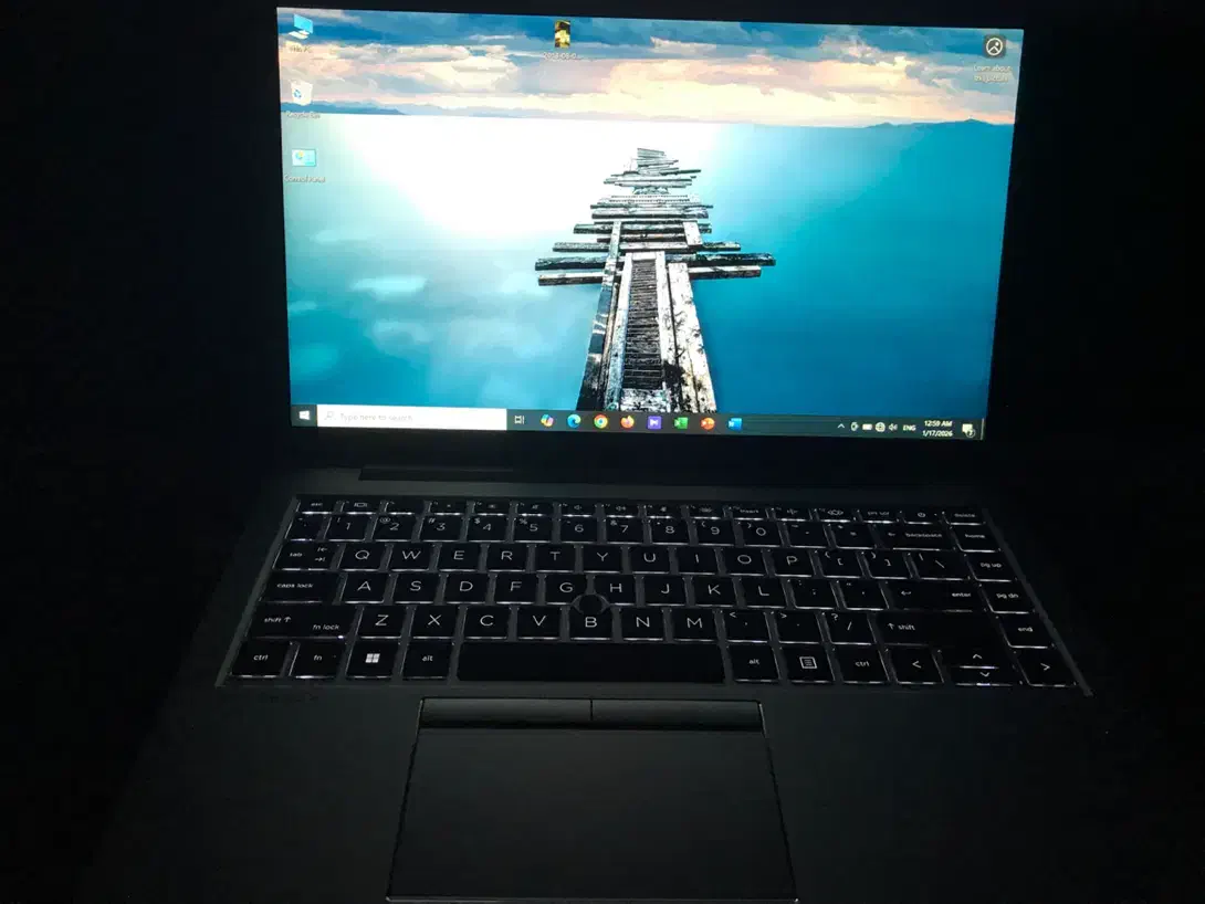 HP ELITEBOOK 845 G8|رایانه همراه|اصفهان, باغ نگاره|دیوار