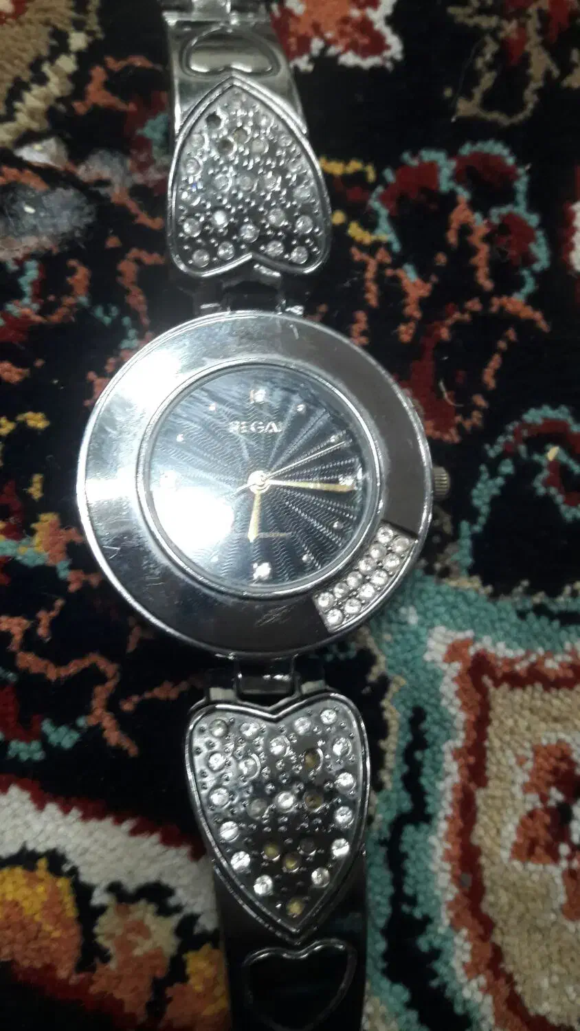ساعت مچی|ساعت|اهواز, بهارستان|دیوار