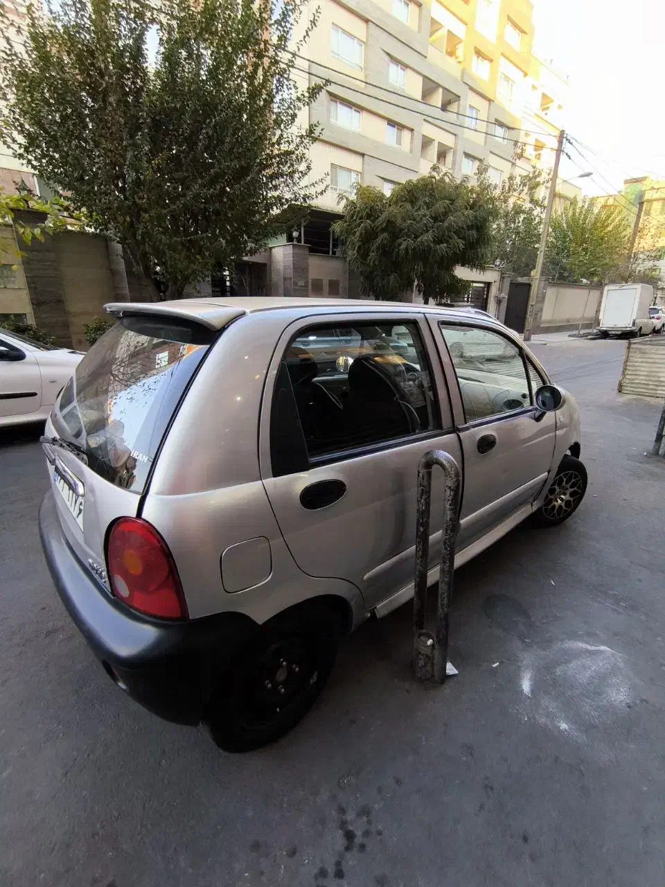 ماشین MVM 110|خودرو سواری و وانت|قدس, شهرقدس|دیوار