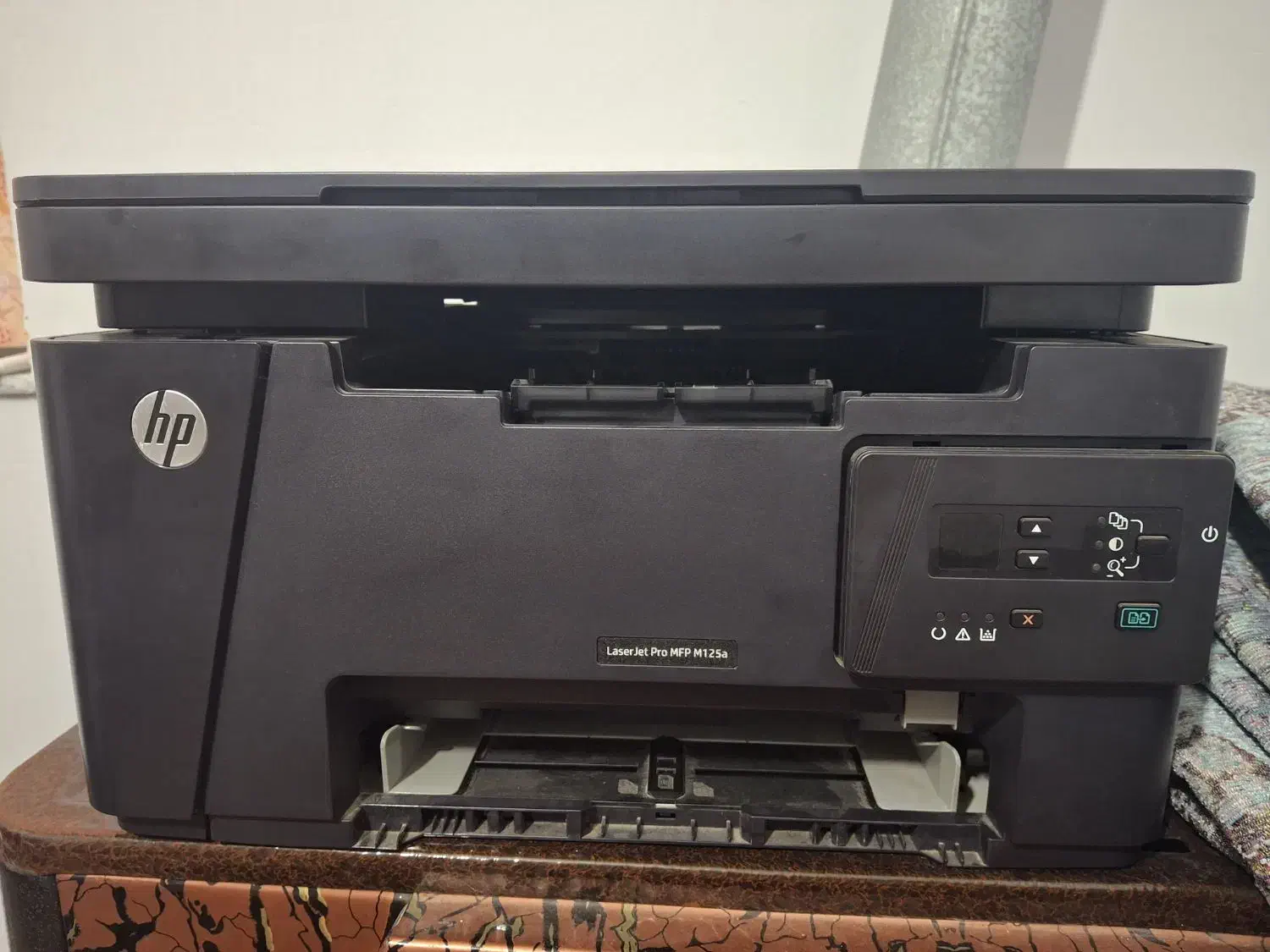 چاپگر hp125a|پرینتر، اسکنر، کپی، فکس|گرگان, |دیوار