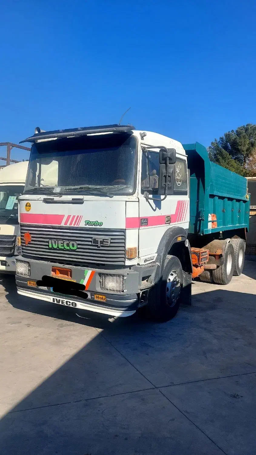 اویکو 330 جفت کمپرس مدل 75|خودرو سنگین|اسلامشهر, ملکآباد|دیوار