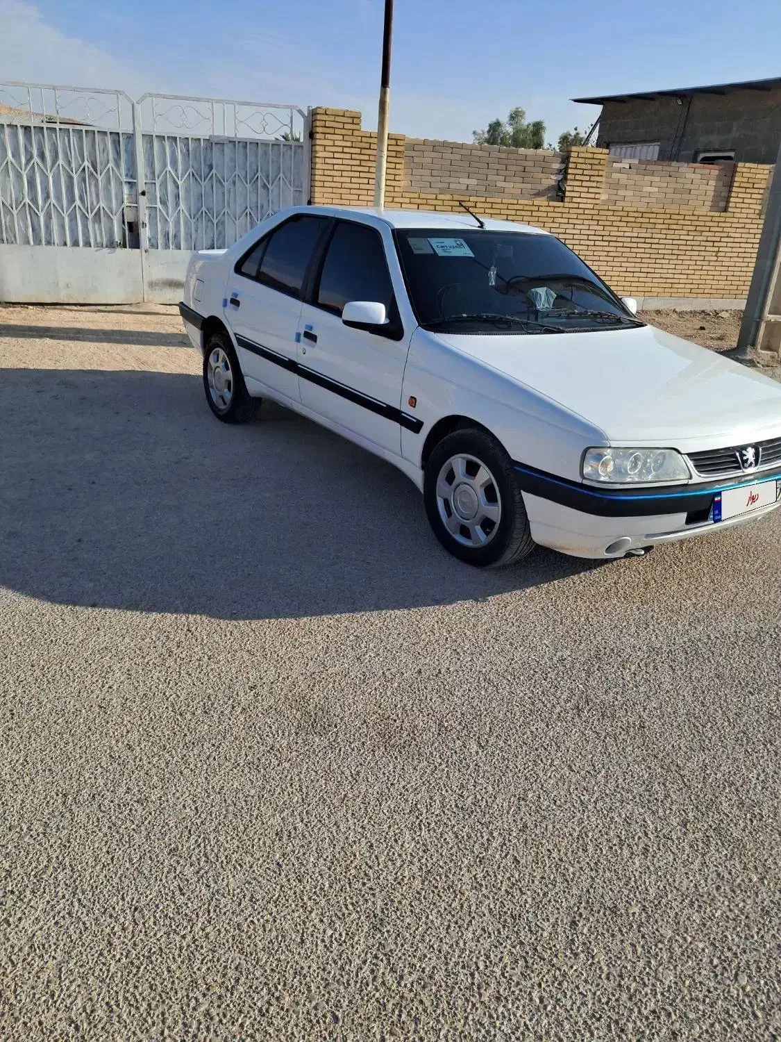 اس ال ایکس مدل ۹۸ ماشین زرین دشت هست|خودرو سواری و وانت|زرین دشت (فارس), |دیوار