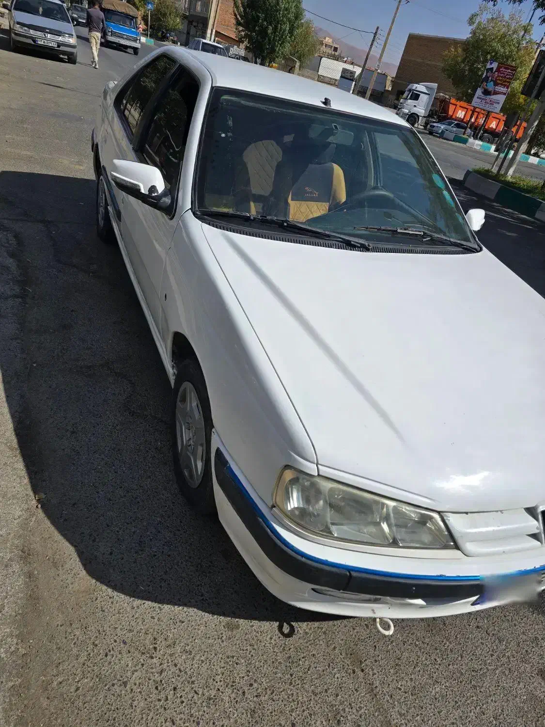 فروش پژو پارس|خودرو سواری و وانت|اشنویه, |دیوار