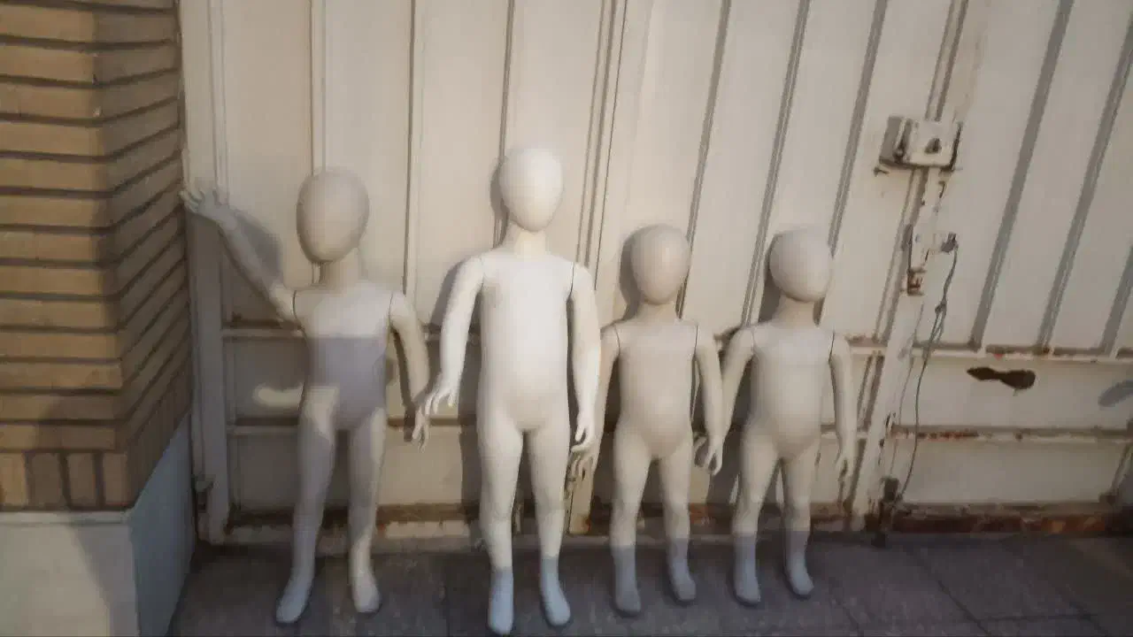 مانکن|فروشگاه و مغازه|قم, باجک دو|دیوار