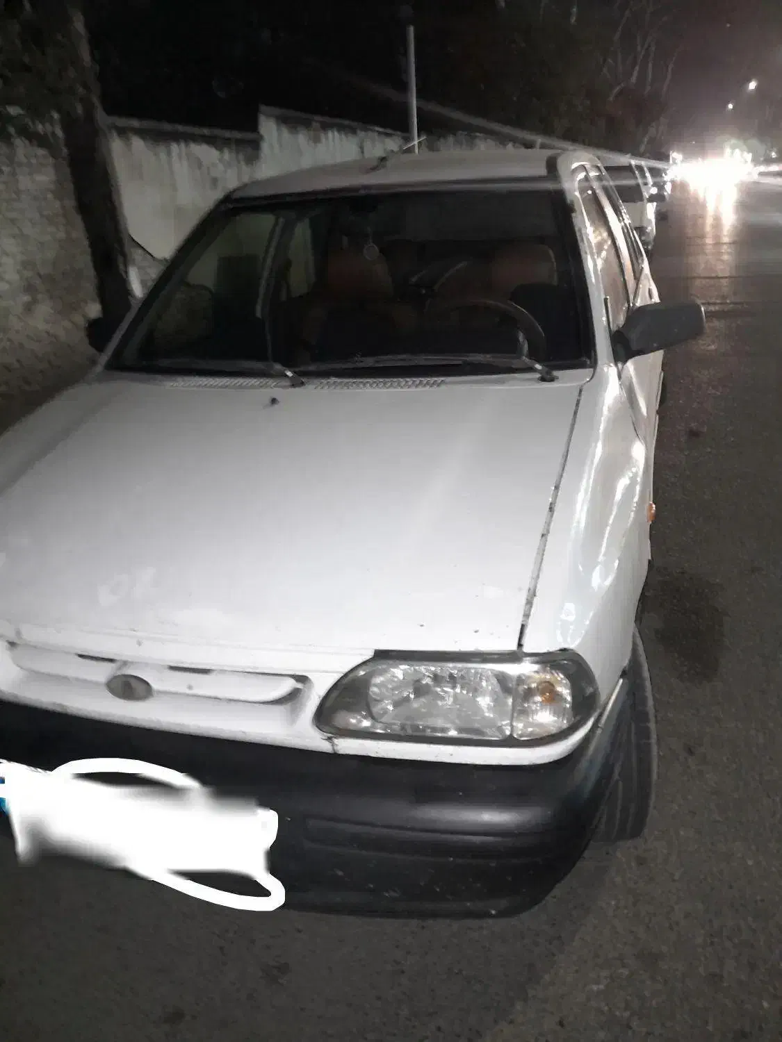 پراید 88|خودرو سواری و وانت|بندر ترکمن, |دیوار