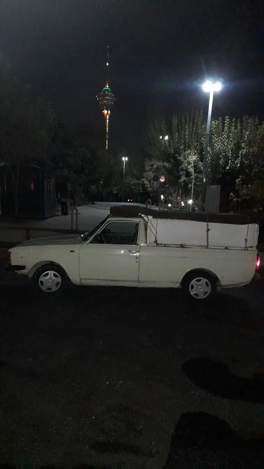 وانت بارپیکان   داخل شهری وتمامی شهرستانهای ایران|خدمات حمل و نقل|بجنورد, |دیوار