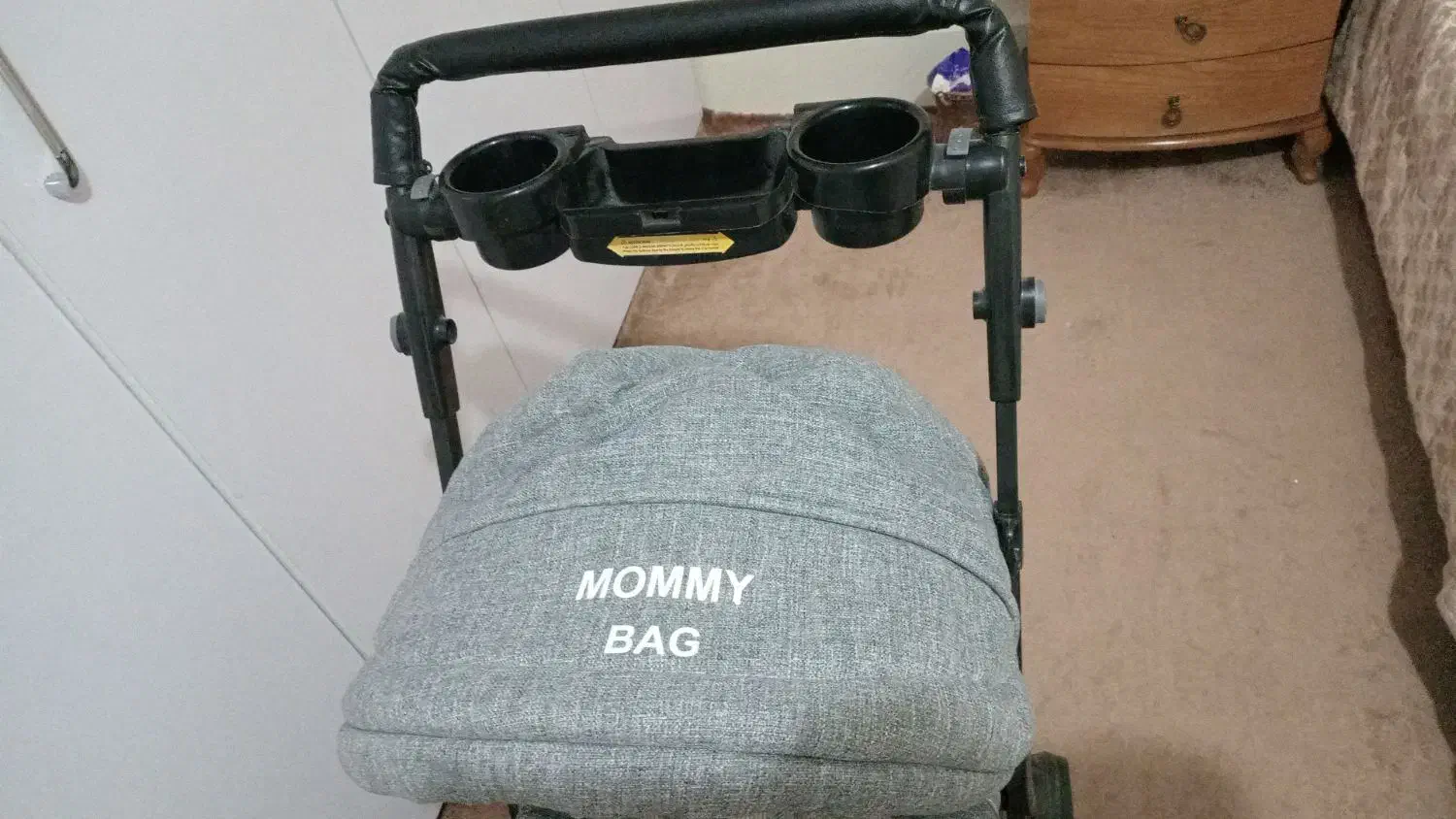 کالسکه|کالسکه و لوازم جانبی|پیر بکران, |دیوار