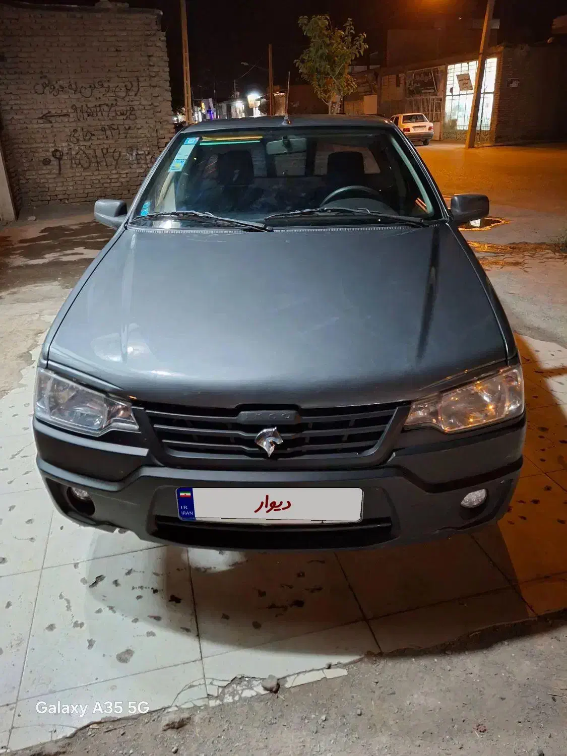 فروش اریسان۲مدل402|خودرو سواری و وانت|تربت جام, حافظ|دیوار