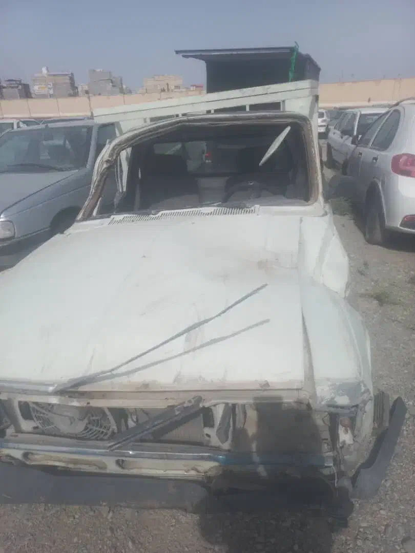 وانت بار|خودرو سواری و وانت|شهریار, شهرک بهاران (ویره)|دیوار