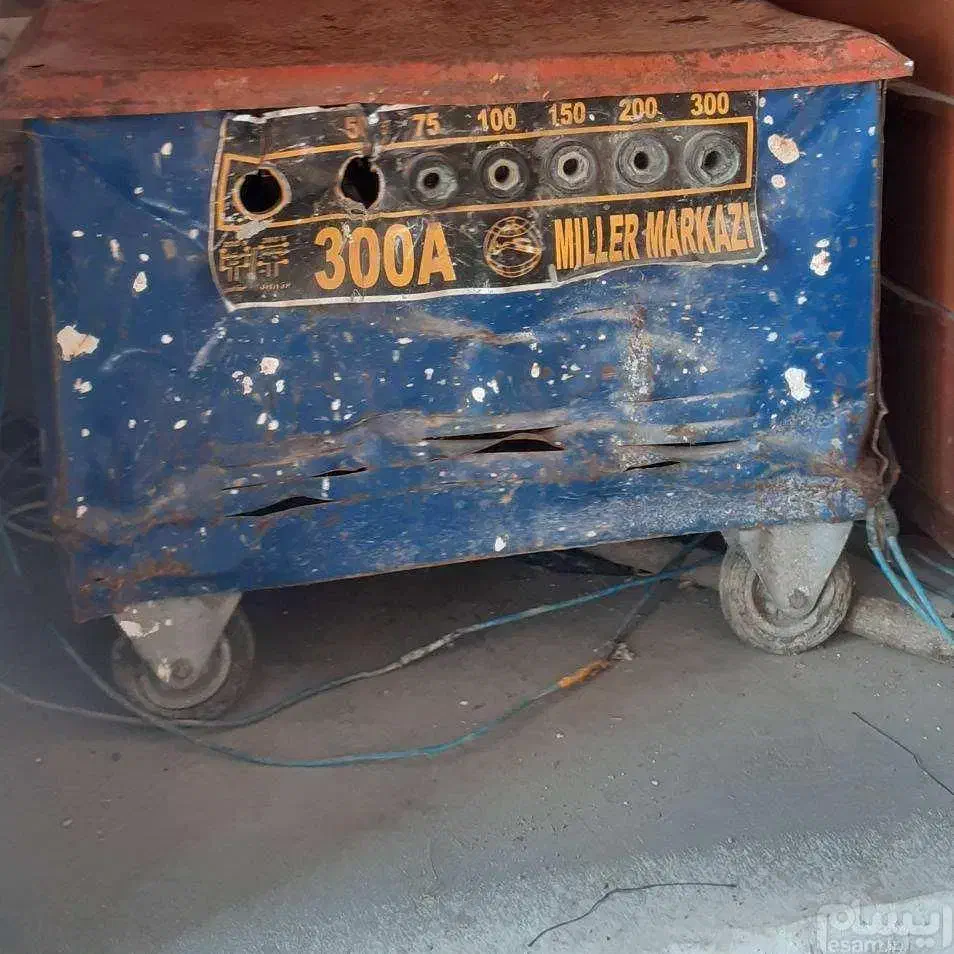 فروش و خرید دستگاه جوش|ابزارآلات|گنبد کاووس, |دیوار