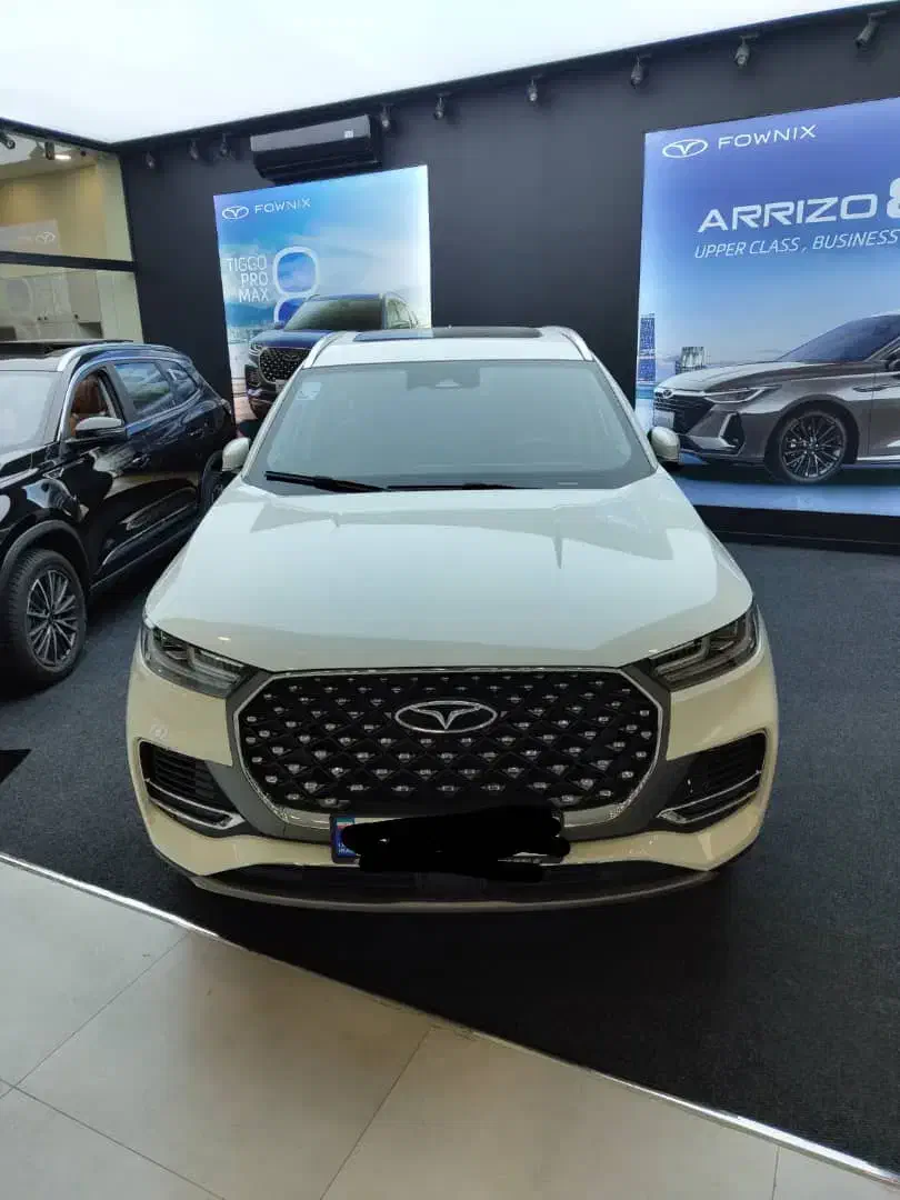 تیگو8پرو هیبرید +F8eنمایندگی ۴۲۵مدیران|خودرو سواری و وانت|تهران, شمس‌آباد|دیوار