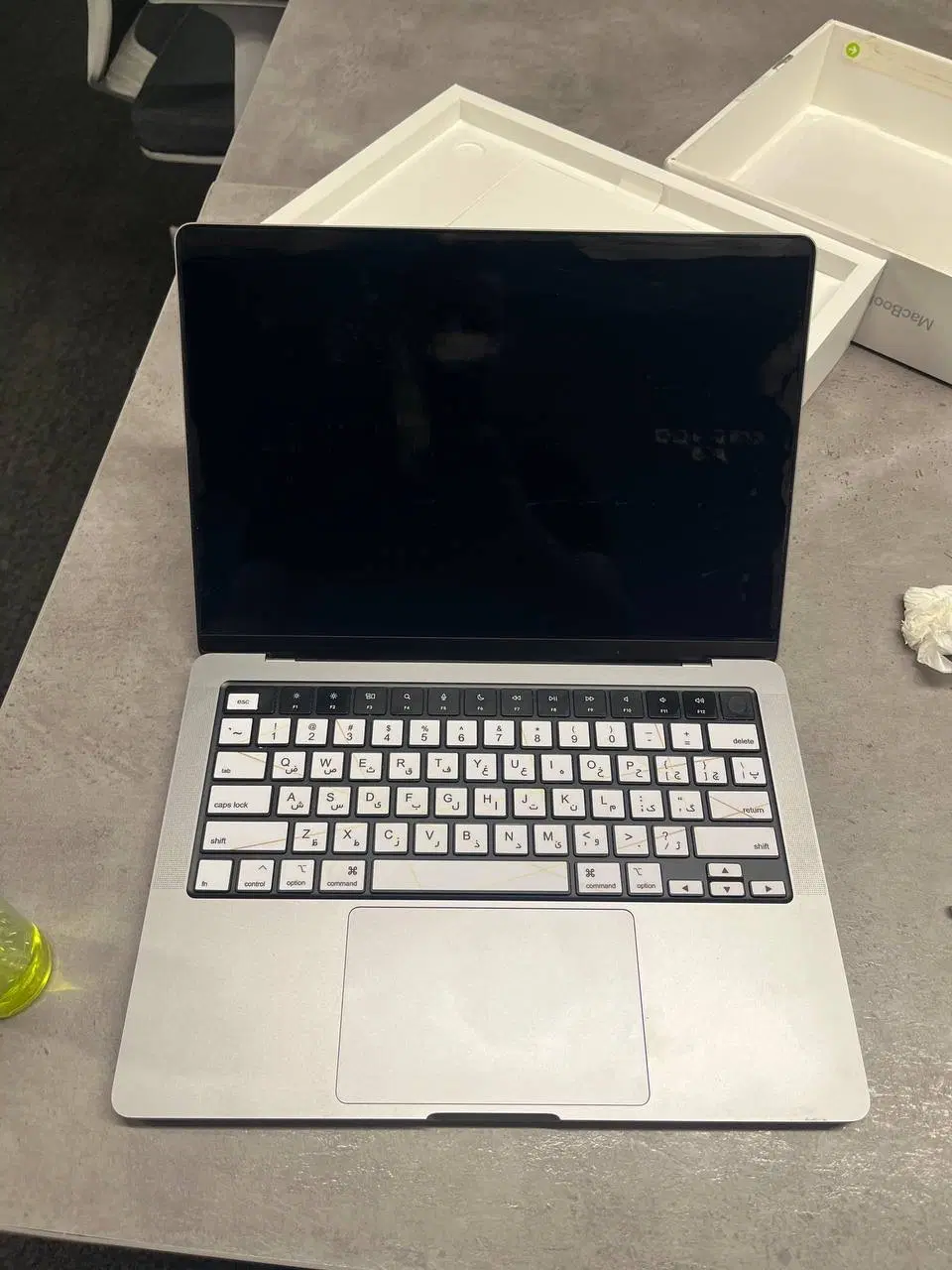 مک بوک پرو 2023 macbook pro|رایانه همراه|تهران, سنائی|دیوار